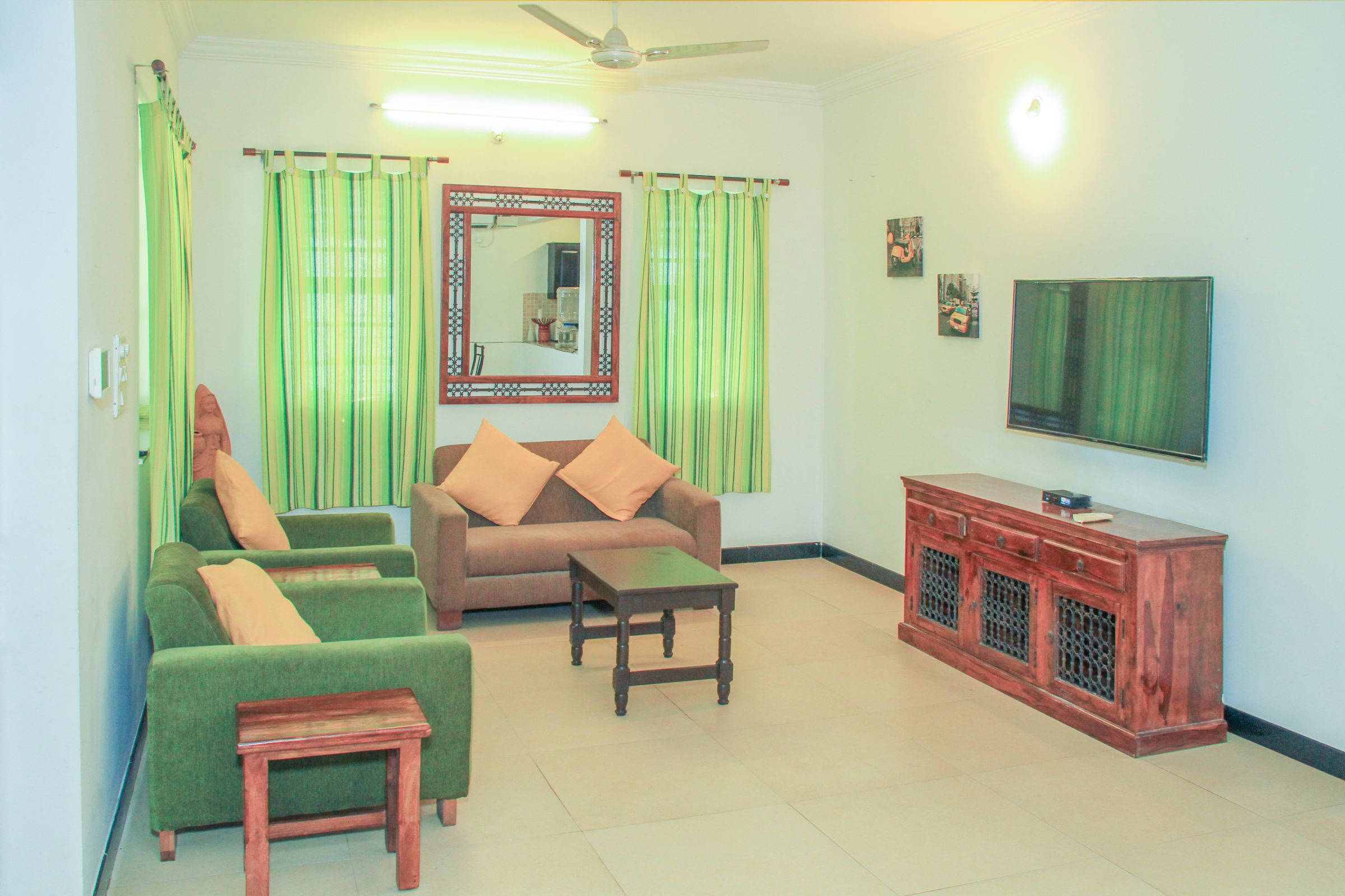 Bare Feet Retreat- By Laze Around Us-3 BHK Villa - Tap to explore photos