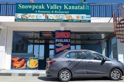 Snowpeak valley homestay and restaurant, Kanatal