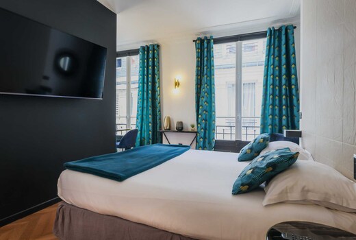 Intimate apartment - 1BR/2P - Champs Elysees