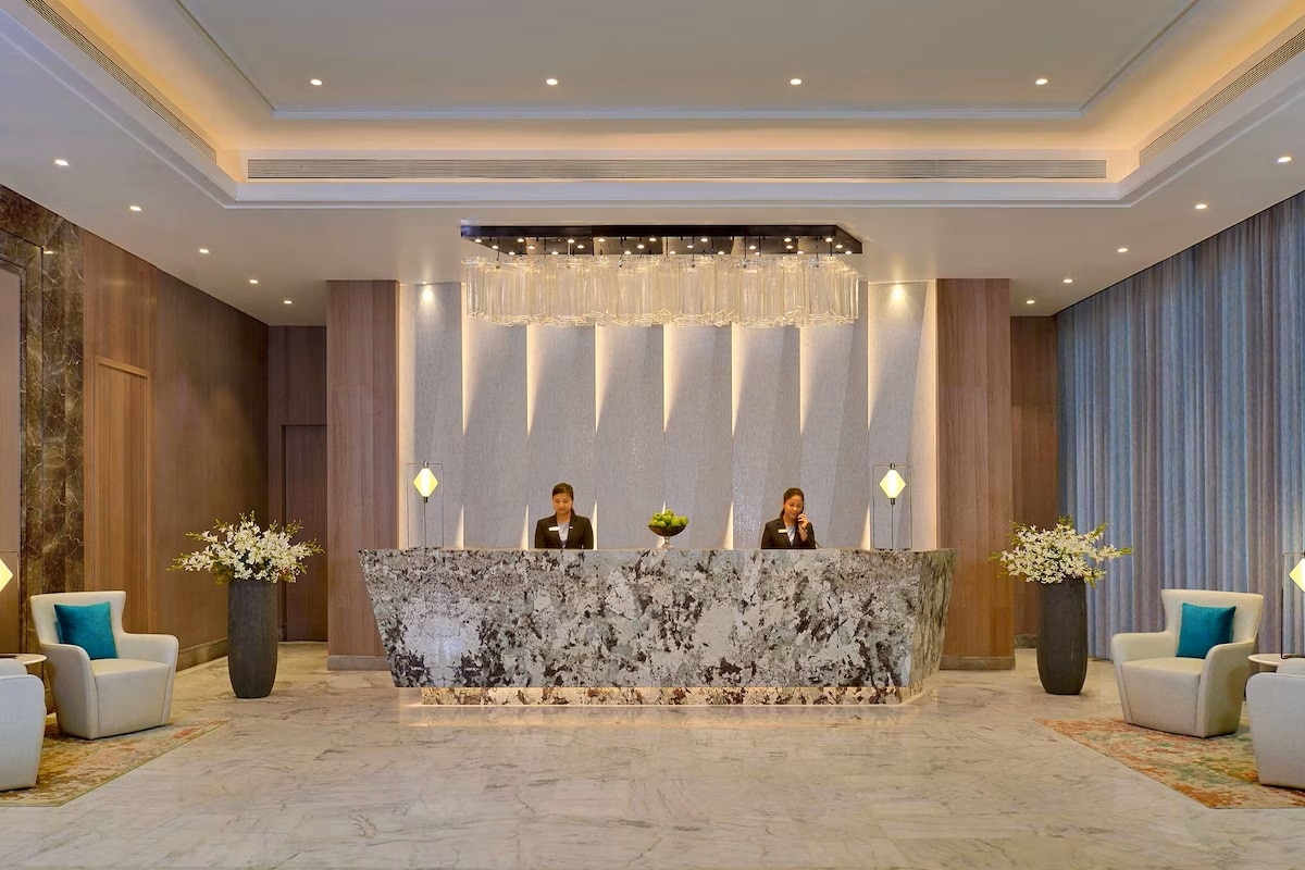Radisson Mumbai Andheri MIDC 4