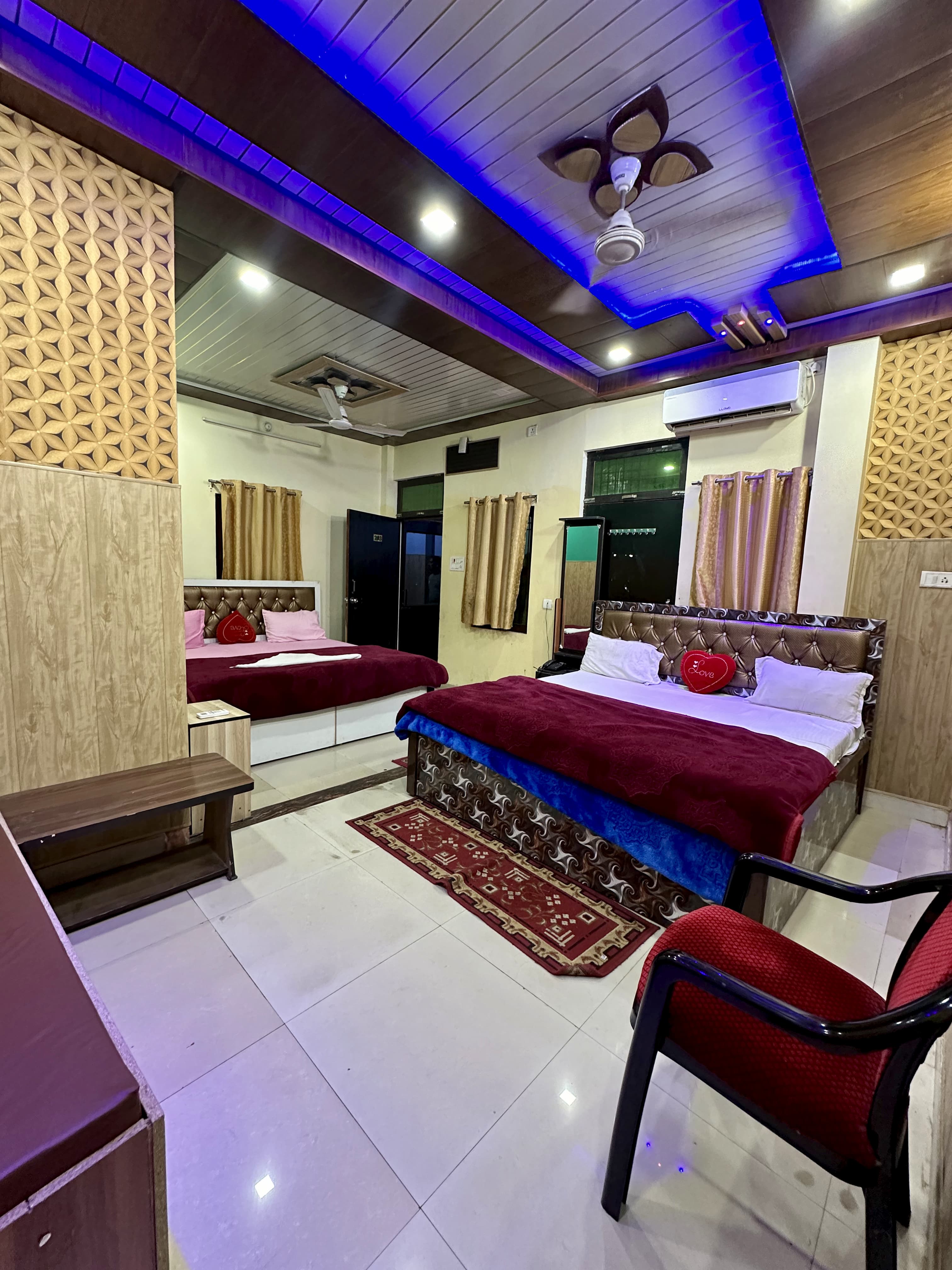 Hotel Desire Robertsganj - Tap to explore photos