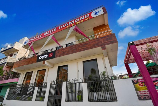 HOTEL O BLUE DIAMOND