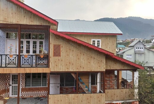 Hotel O POP Nafia Homestay
