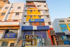 FabHotel Green City Comforts - Madiwala, Bangalore
