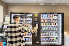 a&o Dresden Hauptbahnhof, Dresden