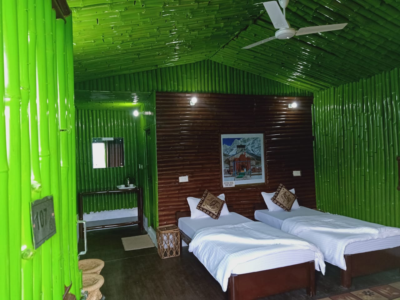 Kedar Resorts - Tap to explore photos