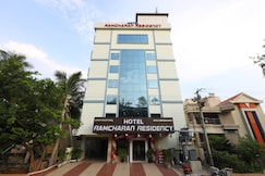 HOTEL RAMCHARAN RESIDENCY, Tirupati