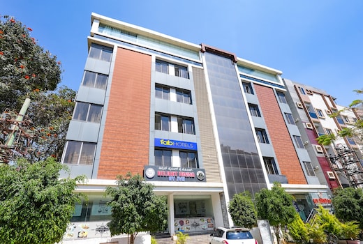 FabHotel Upstream Sarjapur