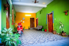 Serinity Steps Inn, Auroville