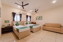 Treebo Virksham Thulir GN Mills Near Mettupalayam Road, METTUPALAYAM