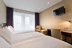 Espresso Hotel City Centre Amsterdam, Bergen