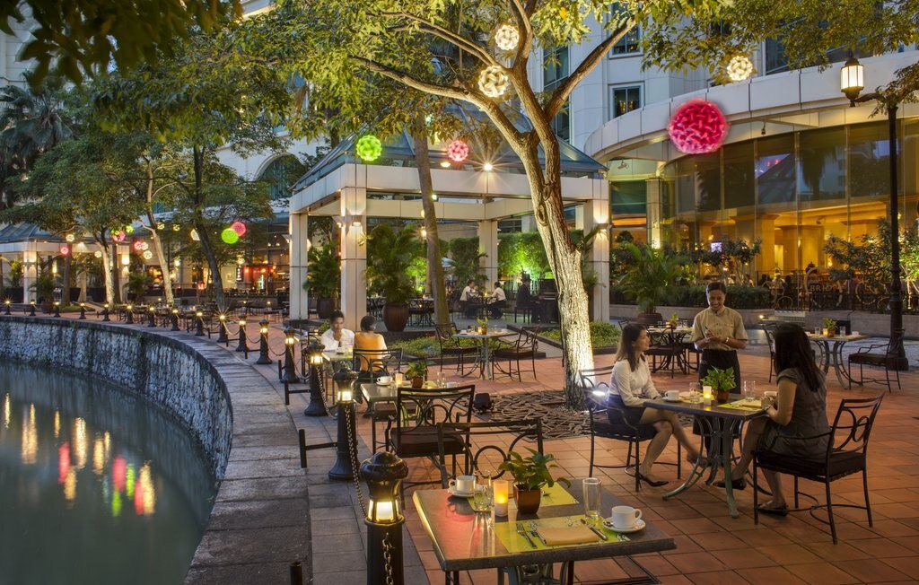 12+ Grand Copthorne Waterfront Singapore Pictures