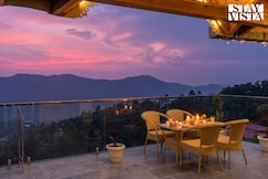StayVista at Sage @ The Cloudberry Crest, Almora