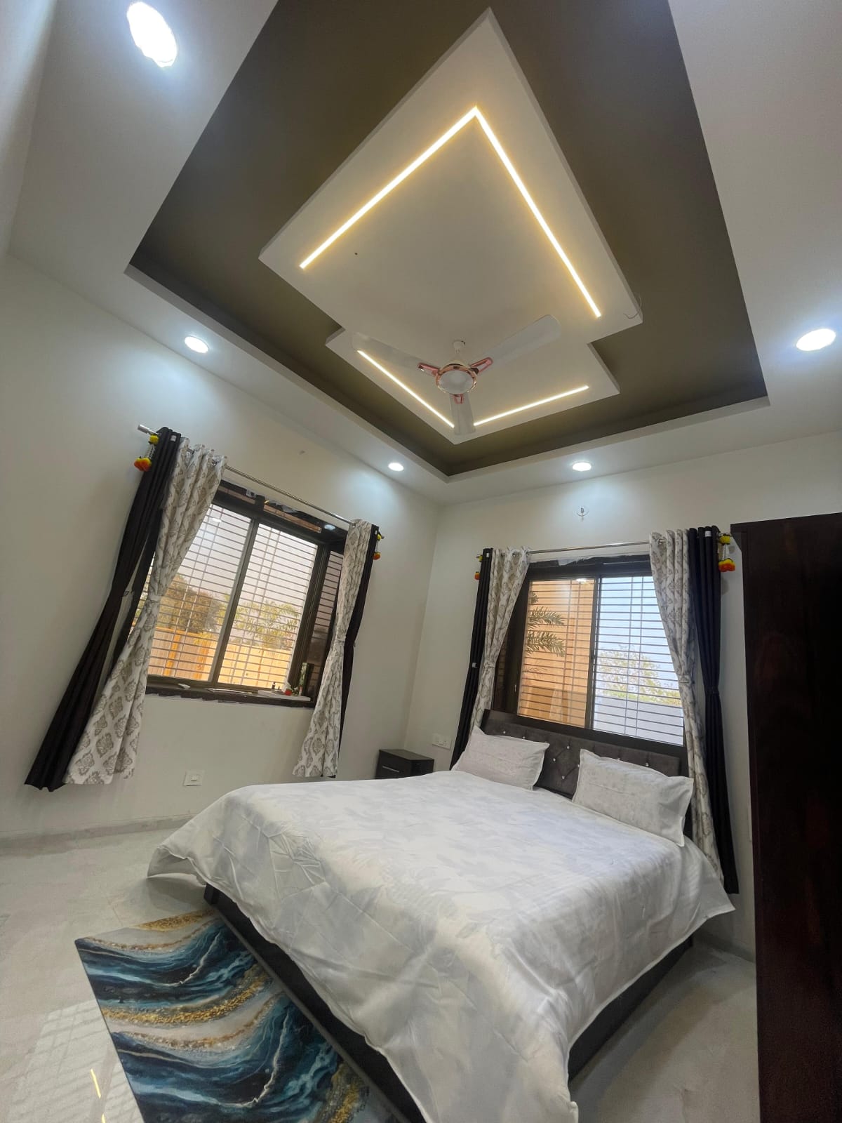 The Bourbon Estate | 2BHK Luxurious Villa 2