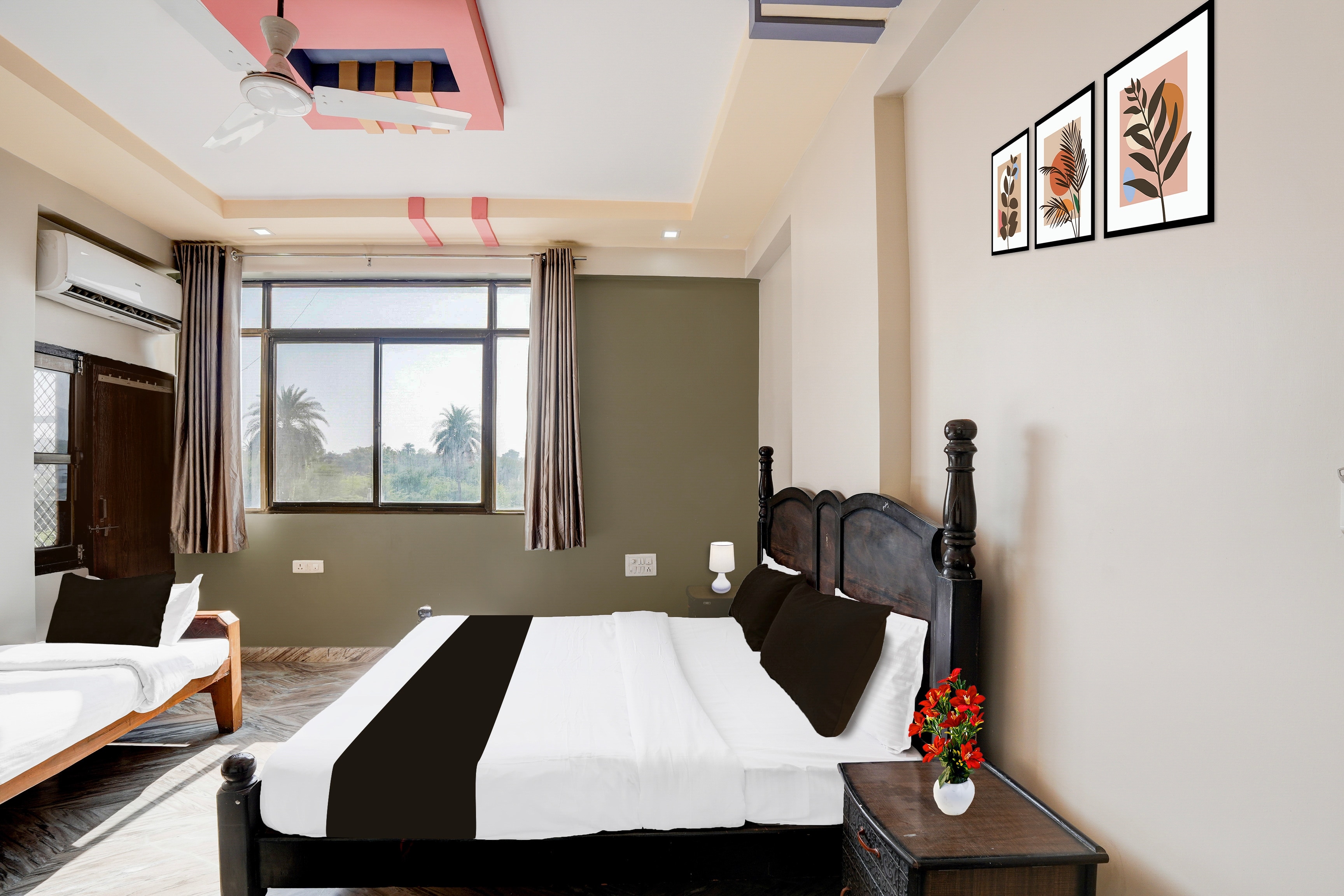 Hotel O Transport Nagar Formerly Arpan Inn - Tap to explore photos
