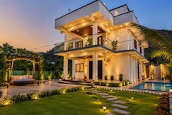 Haven 4 BHK Villa with Private Pool, Wadgaon