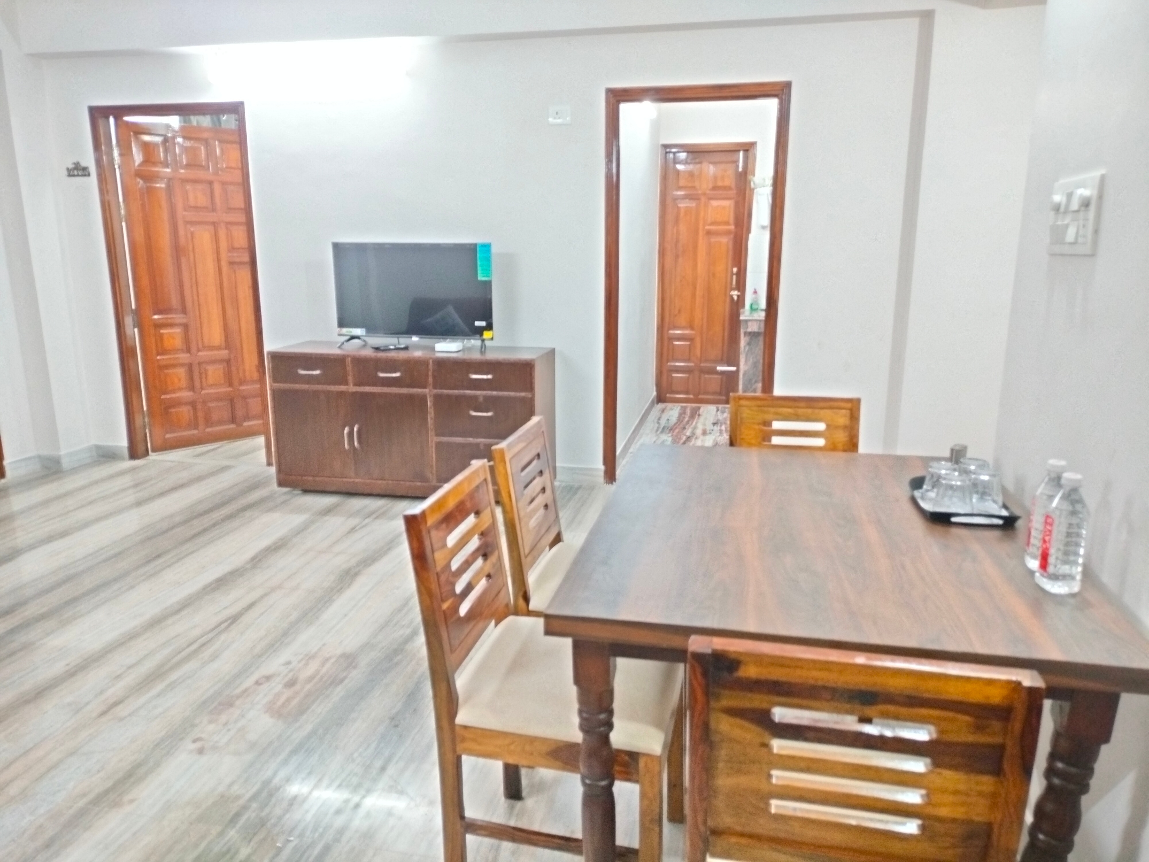 Nirmal Heights 101 Entire 2BHK Apartment - Tap to explore photos