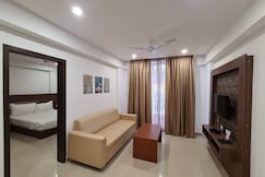 Aryaan service apartment, Udupi