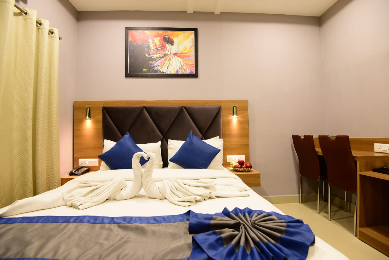 Click Hotel Guwahati - Tap to explore photos