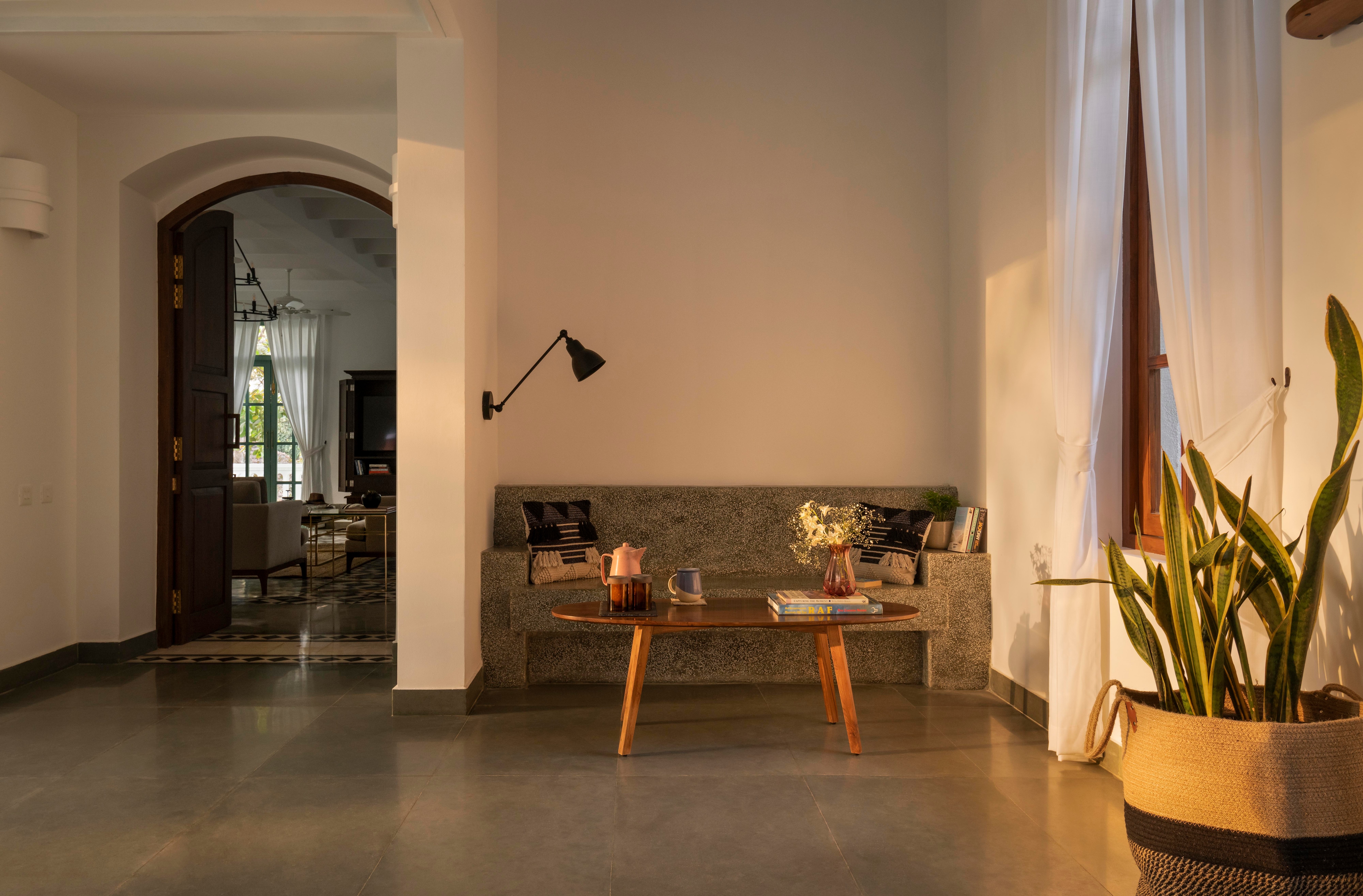 Villa Cardo - 4 BHK Indo Portuguese by The Blue Kite - Tap to explore photos
