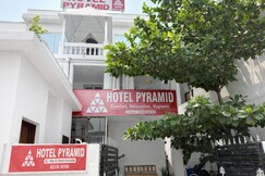 Hotel Pyramid, Raipur, Chhattisgarh