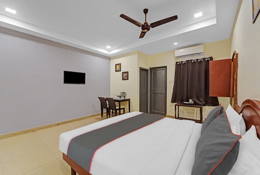 Super Townhouse G Silver Hotels Mount Road