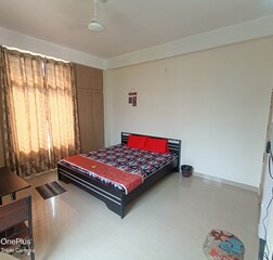 AC Super Deluxe Bedroom