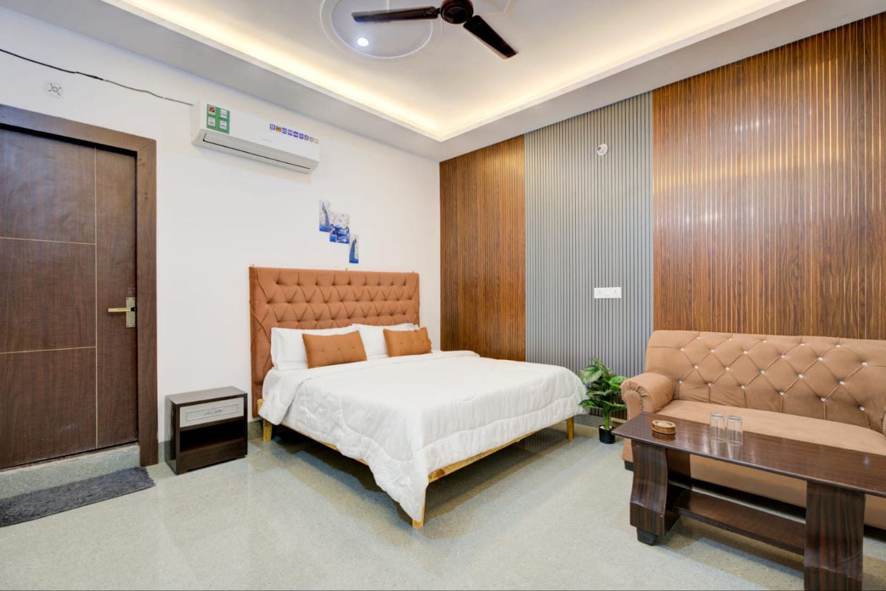 Address of Amara Inn - Hotel in Noida
