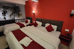 Flora Fountain 1 Km from MG Marge, Gangtok