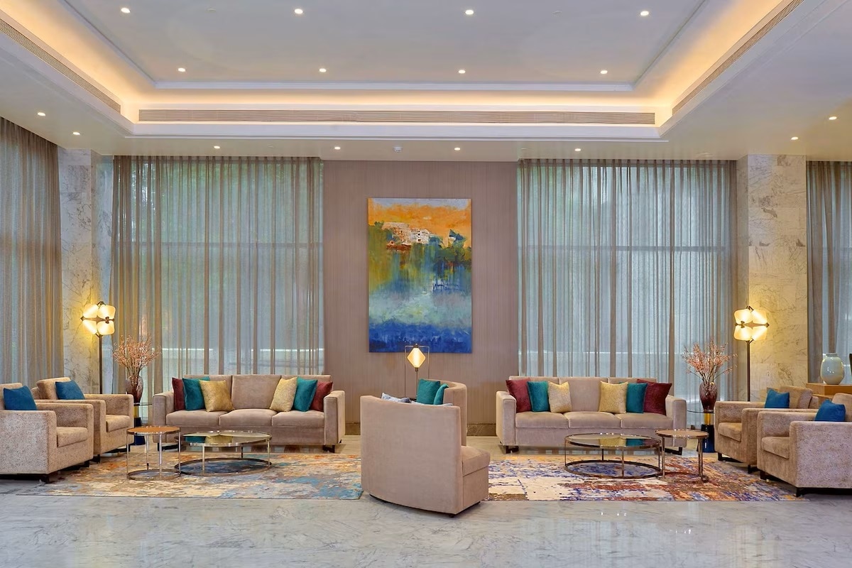 Radisson Mumbai Andheri MIDC 3