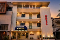 Hotel Tavooza Formely Kreston Height, Indore