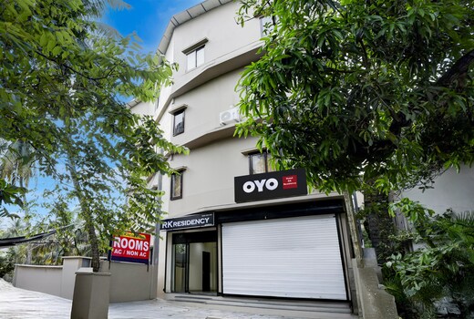 Hotel O RK Residency