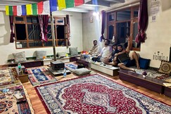 Paldan Homestay, Spiti
