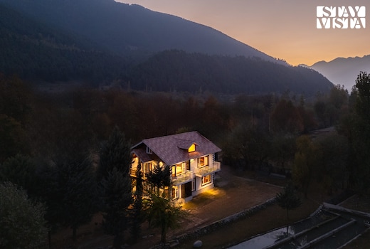 StayVista at Khwab Villa