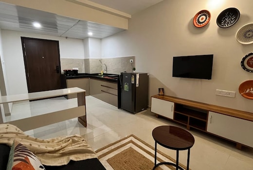 sunshine 1bhk apartment near baner pashan