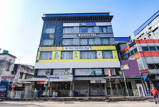 FabHotel Suncitel- 1km from Kolkata Airport