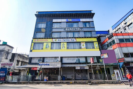 FabHotel Suncitel- 1km from Kolkata Airport