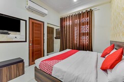 Hotel O Krishna Hotel, Jaipur