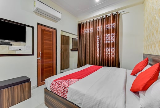 Hotel O Krishna Hotel