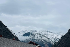 Trippy Trails Cafe and Homestay, Kasol