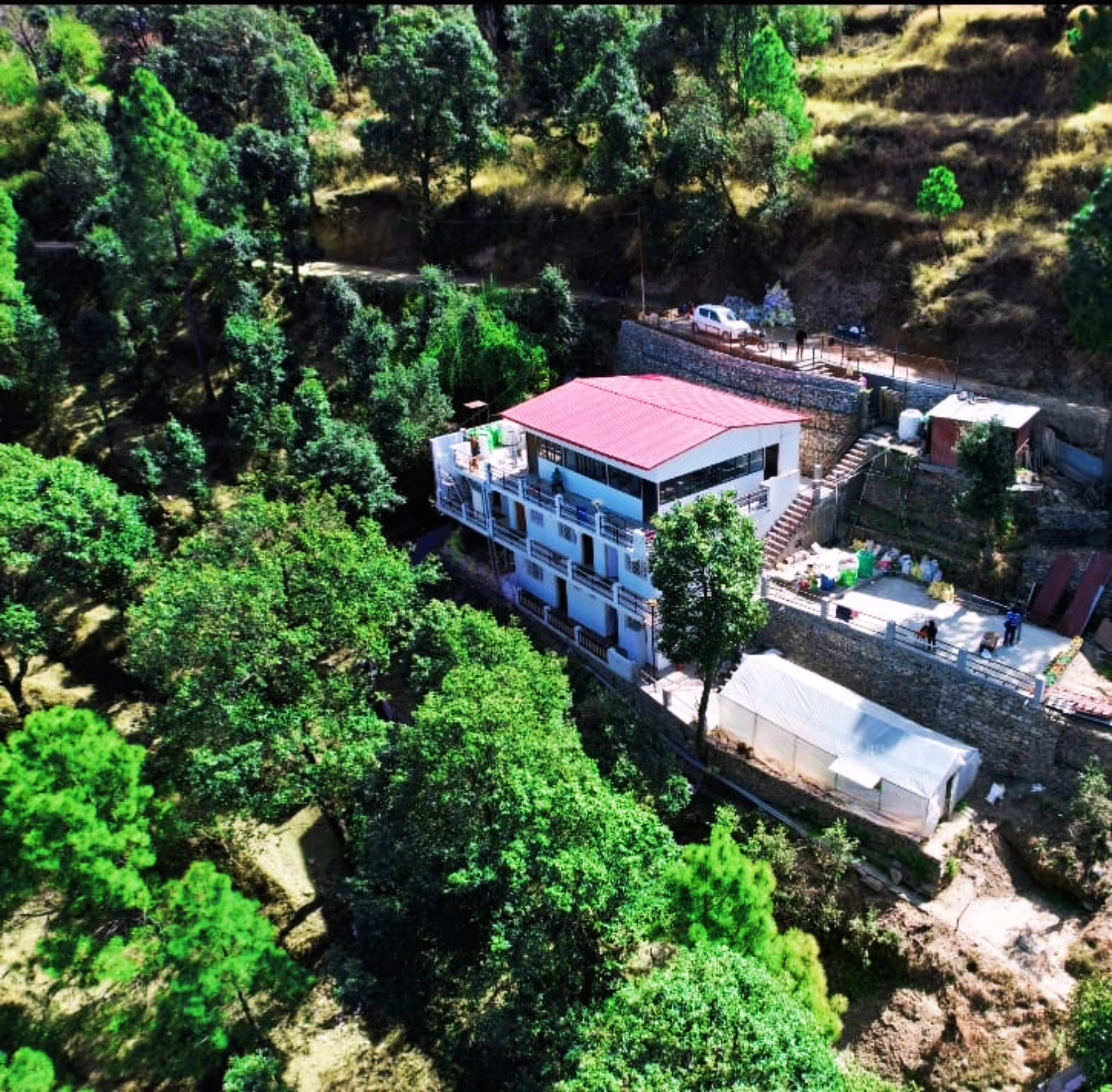 Kanakdhara Homestay, Vikasnagar