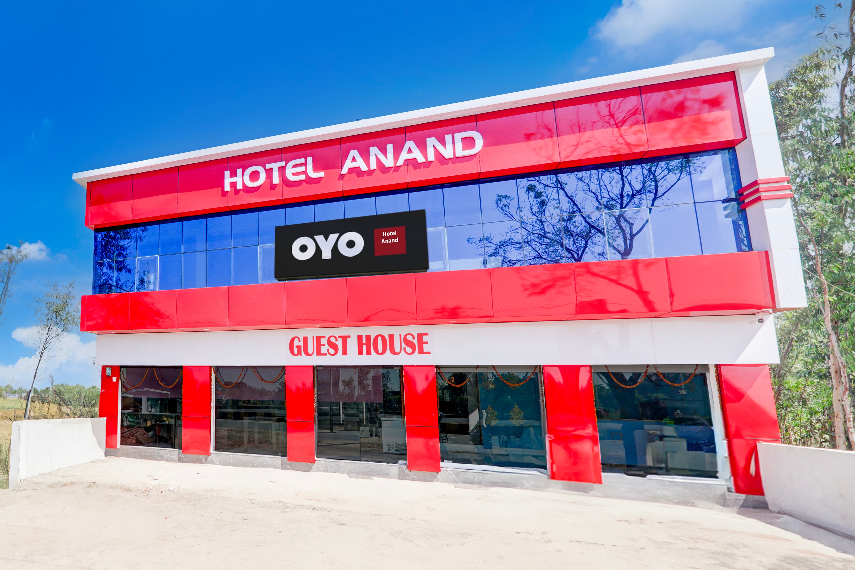 Hotel O Anand - Tap to explore photos