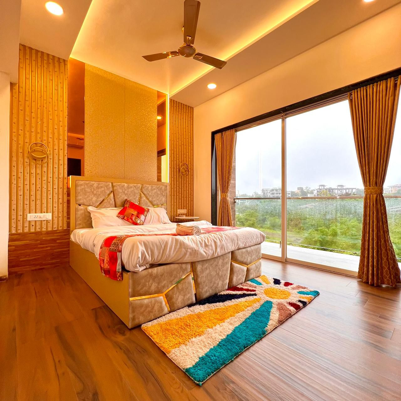 Happy Havan  villa - Tap to explore photos