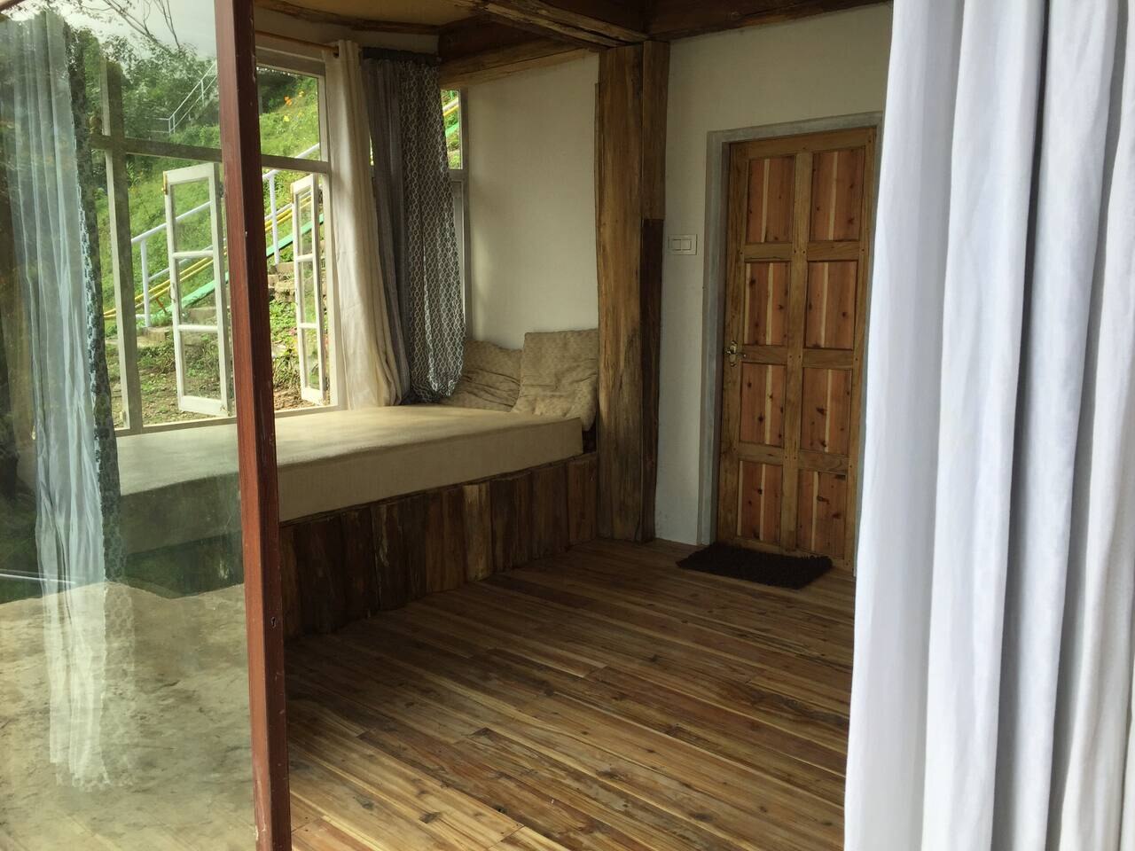 Garden Suite @ Birdsong Home, Mirik - Tap to explore photos
