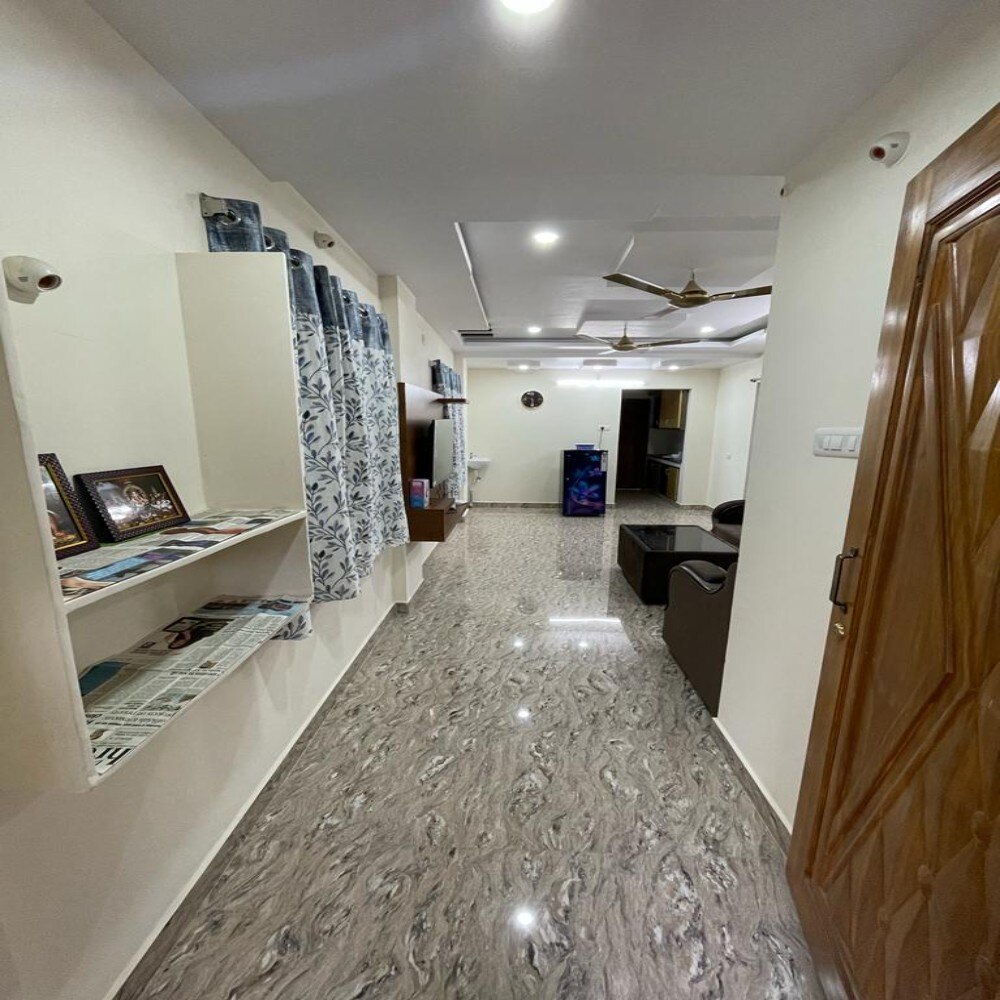 New 2 BHK Fully Furnished in Vizag near Beach - Tap to explore photos