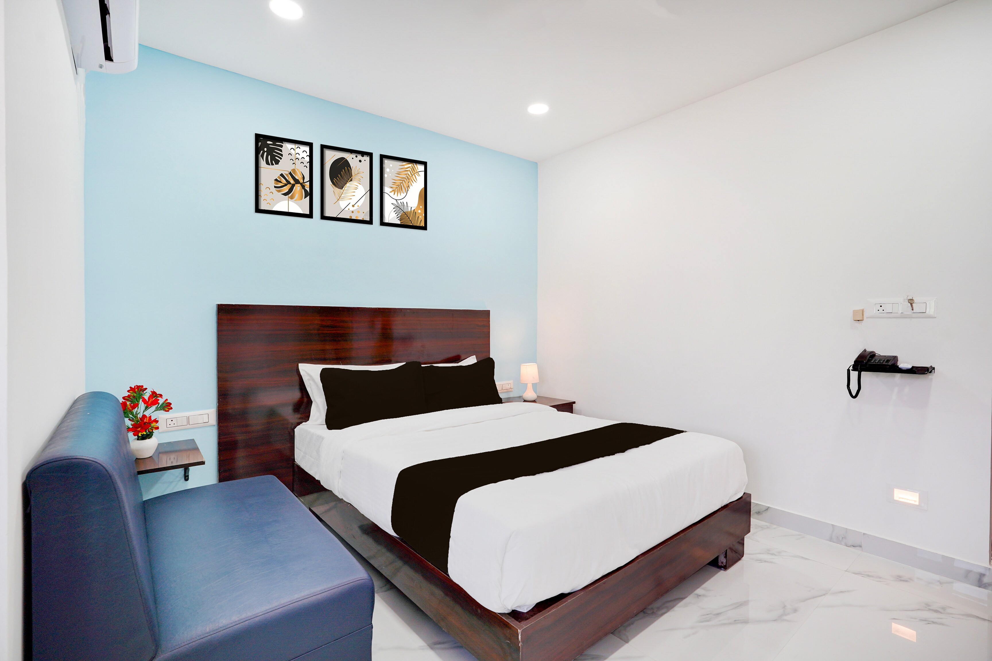 Townhouse Jeevan Bima Nagar Indranagar - Tap to explore photos