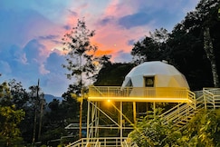 Lovely Nature Glamping - Domestay, Munnar