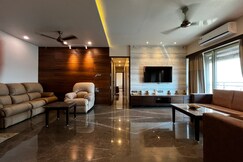 Bluevista - Lux 5bhk, Mumbai