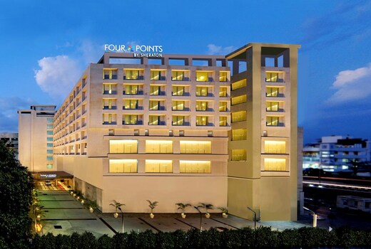 Four Points By Sheraton Jaipur Hotel Price Address Reviews
