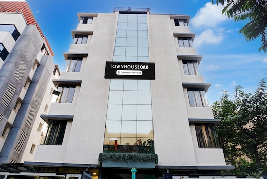 Super Townhouse Oak Viman Nagar Formerly Kuber Inn